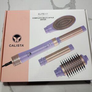 Calista ELITEAIR Multi-Style Dryer Purple